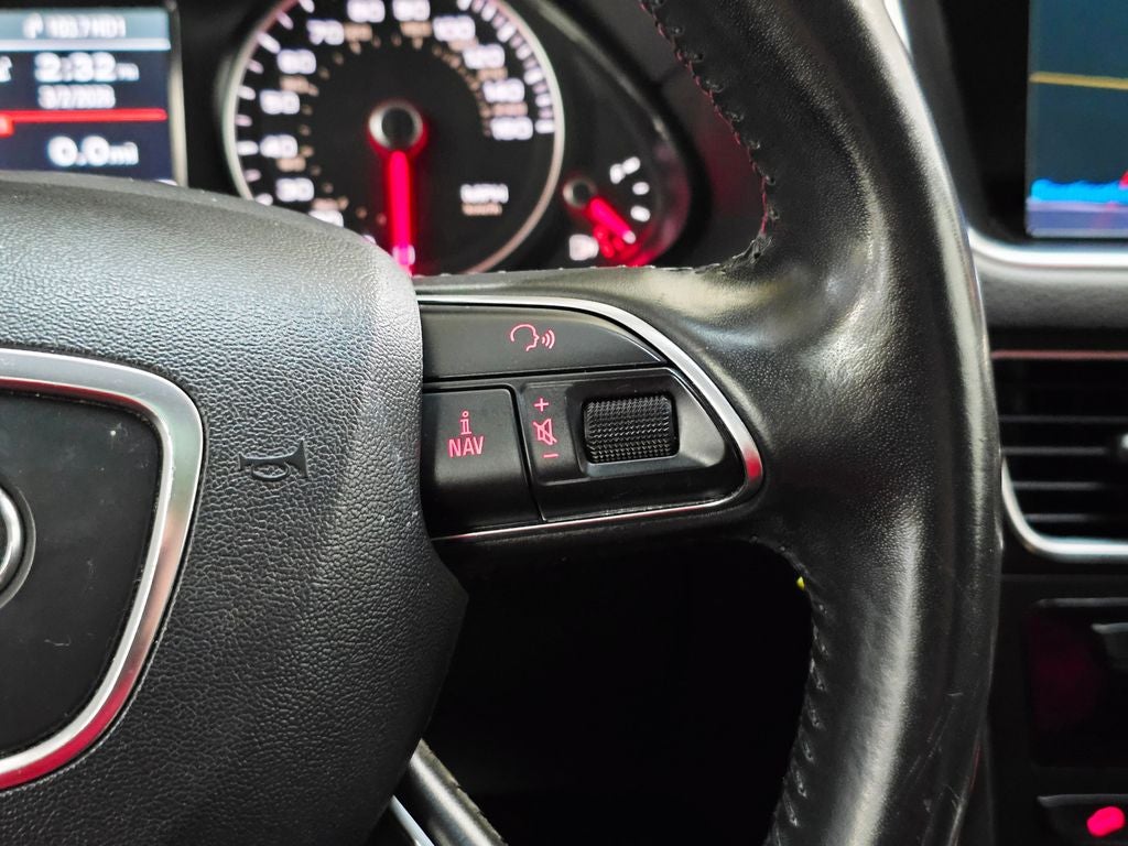 2015 Audi Q5 2.0T Premium quattro