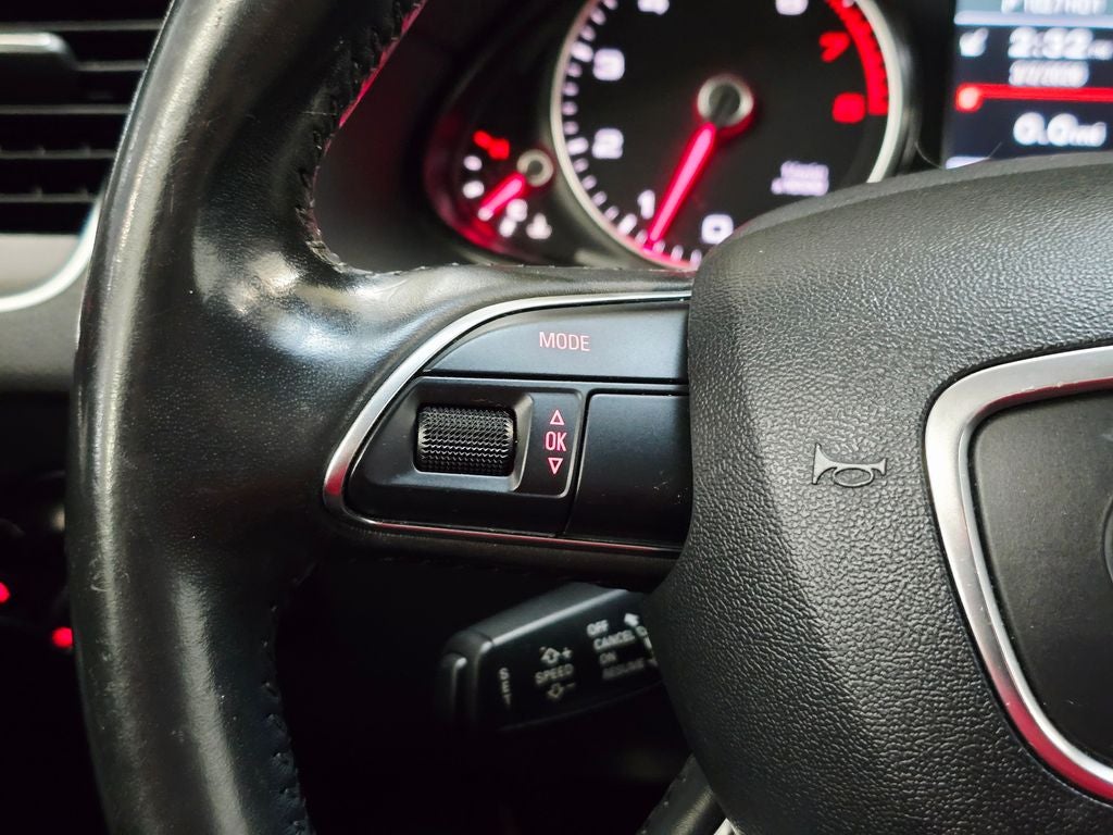 2015 Audi Q5 2.0T Premium quattro