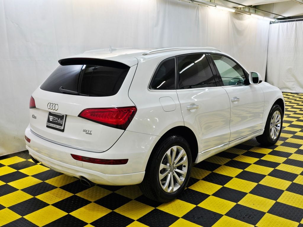 2015 Audi Q5 2.0T Premium quattro