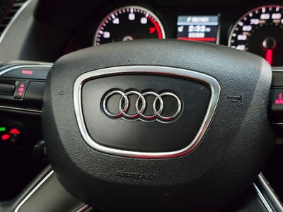 2015 Audi Q5 2.0T Premium quattro