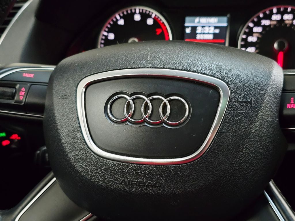 2015 Audi Q5 2.0T Premium quattro