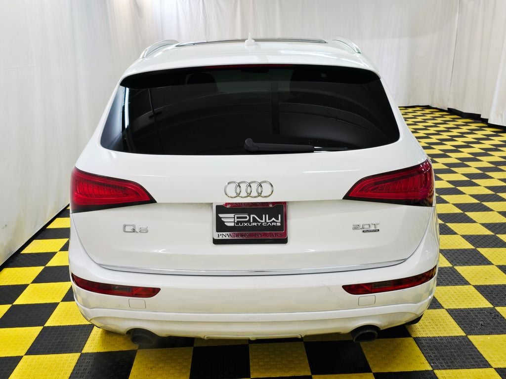 2015 Audi Q5 2.0T Premium quattro