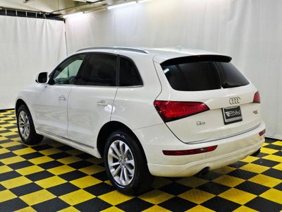 2015 Audi Q5 2.0T Premium quattro