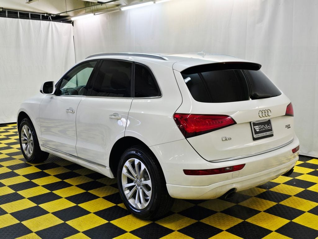 2015 Audi Q5 2.0T Premium quattro