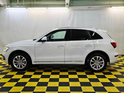 2015 Audi Q5 2.0T Premium quattro