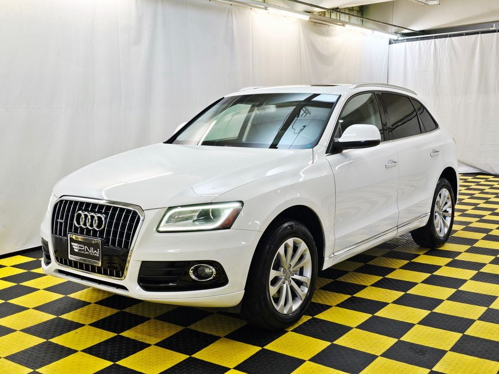 2015 Audi Q5 2.0T Premium quattro