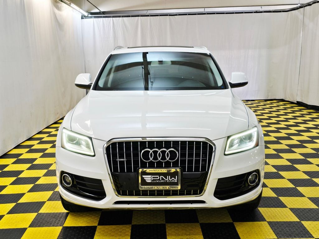 2015 Audi Q5 2.0T Premium quattro