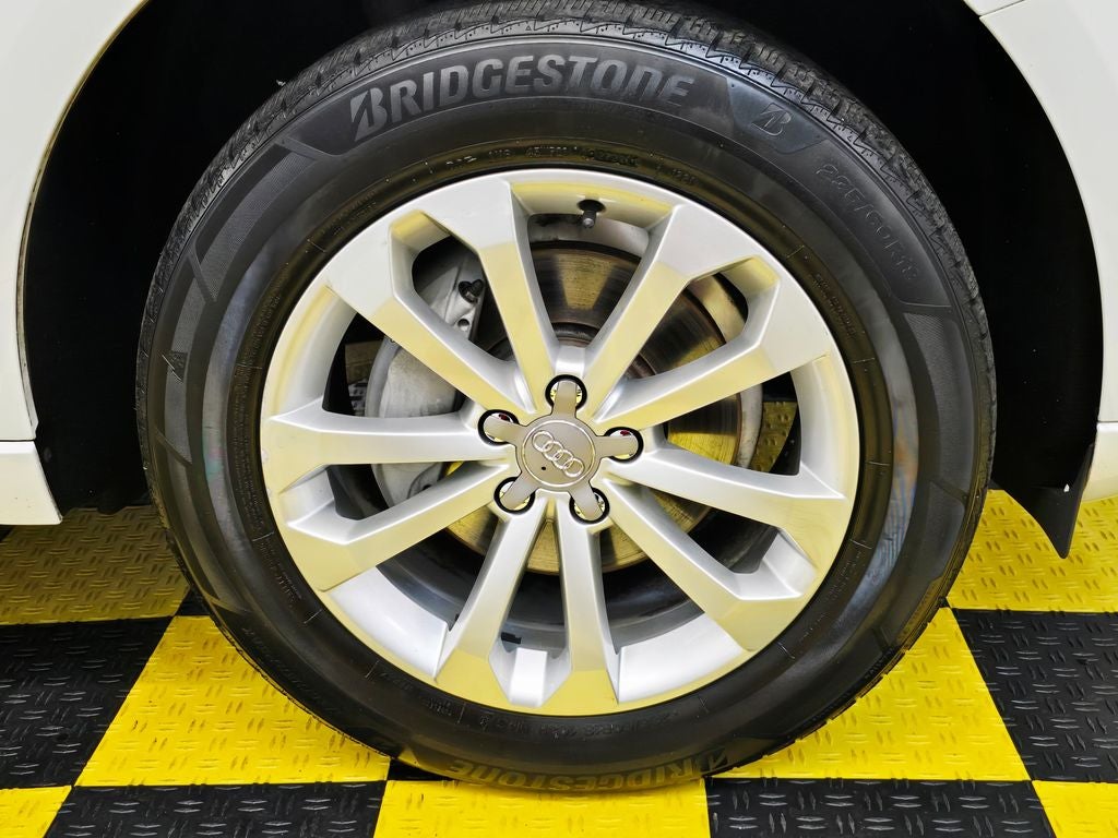 2015 Audi Q5 2.0T Premium quattro