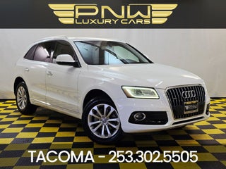 2015 Audi Q5 2.0T Premium quattro
