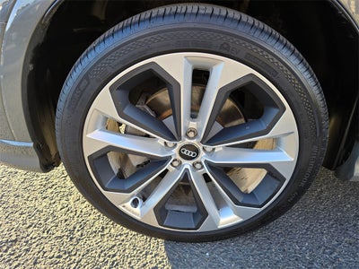 2019 Audi Q3 2.0T Premium Plus S line quattro