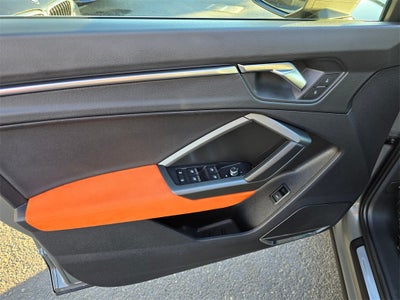 2019 Audi Q3 2.0T Premium Plus S line quattro