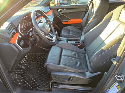 2019 Audi Q3 2.0T Premium Plus S line quattro