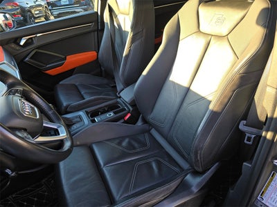 2019 Audi Q3 2.0T Premium Plus S line quattro