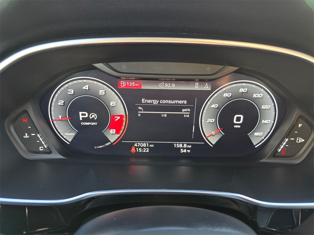 2019 Audi Q3 2.0T Premium Plus S line quattro