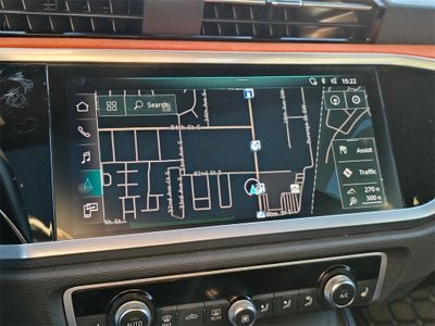 2019 Audi Q3 2.0T Premium Plus S line quattro