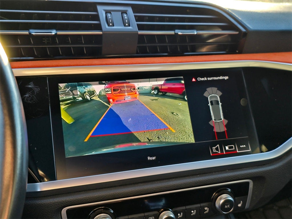 2019 Audi Q3 2.0T Premium Plus S line quattro