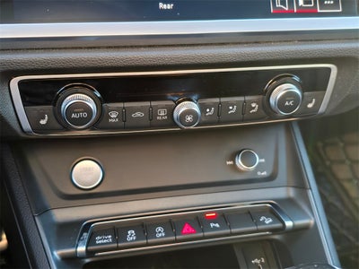 2019 Audi Q3 2.0T Premium Plus S line quattro