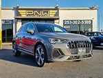 2019 Audi Q3 2.0T Premium Plus S line quattro
