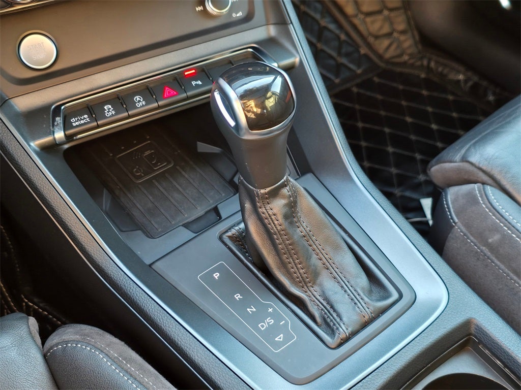 2019 Audi Q3 2.0T Premium Plus S line quattro