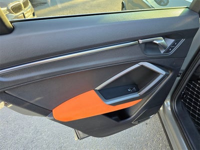 2019 Audi Q3 2.0T Premium Plus S line quattro