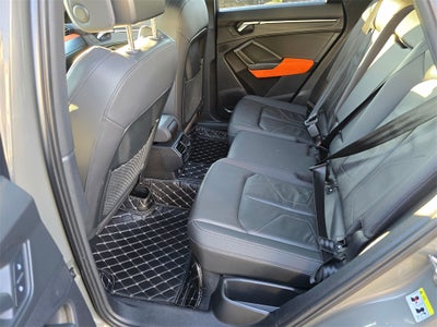 2019 Audi Q3 2.0T Premium Plus S line quattro