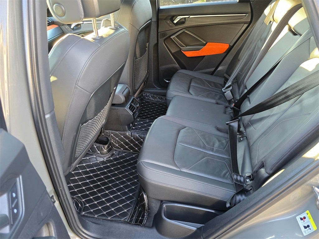 2019 Audi Q3 2.0T Premium Plus S line quattro