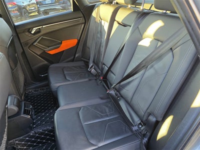 2019 Audi Q3 2.0T Premium Plus S line quattro