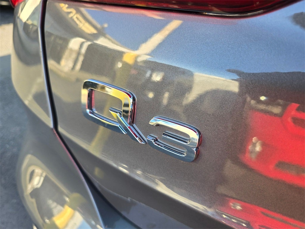 2019 Audi Q3 2.0T Premium Plus S line quattro