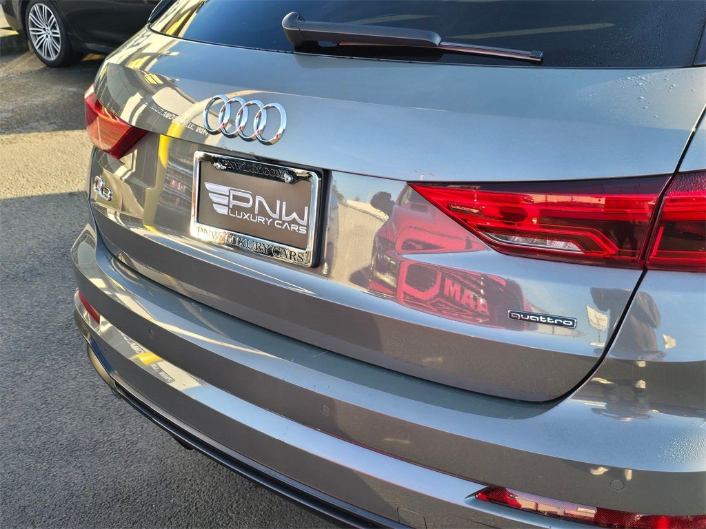 2019 Audi Q3 2.0T Premium Plus S line quattro