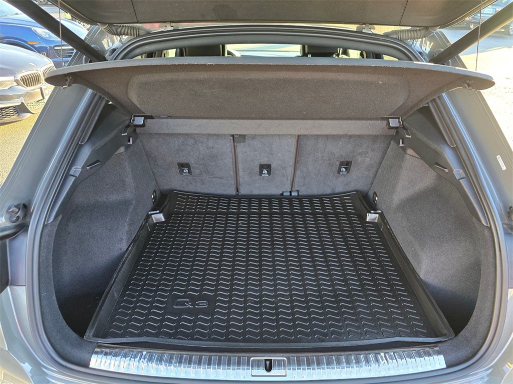 2019 Audi Q3 2.0T Premium Plus S line quattro