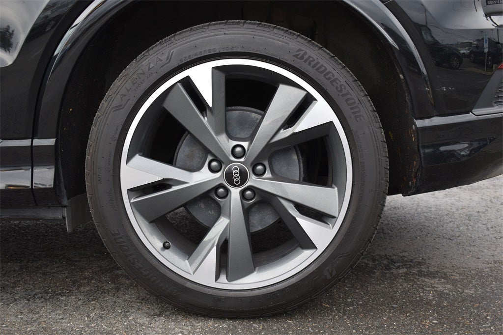 2022 Audi Q4 e-tron Prestige quattro