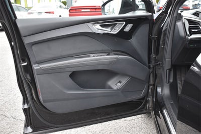 2022 Audi Q4 e-tron Prestige quattro