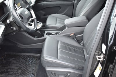 2022 Audi Q4 e-tron Prestige quattro