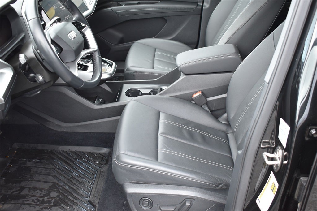 2022 Audi Q4 e-tron Prestige quattro