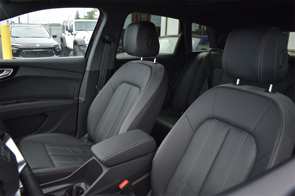 2022 Audi Q4 e-tron Prestige quattro