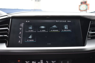 2022 Audi Q4 e-tron Prestige quattro