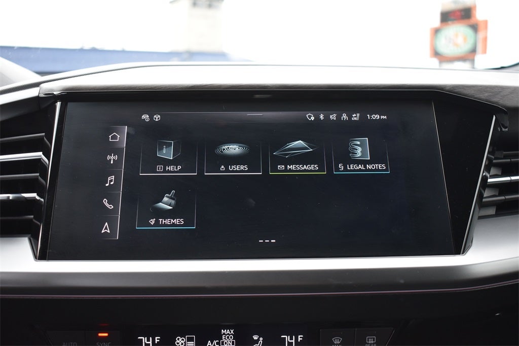 2022 Audi Q4 e-tron Prestige quattro