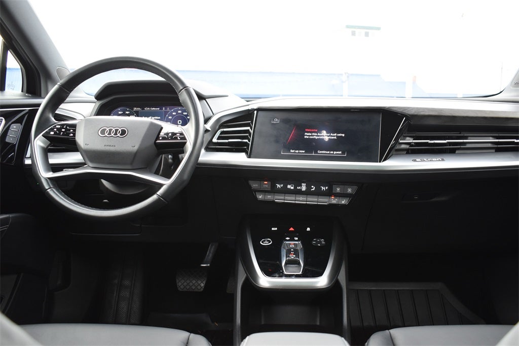 2022 Audi Q4 e-tron Prestige quattro