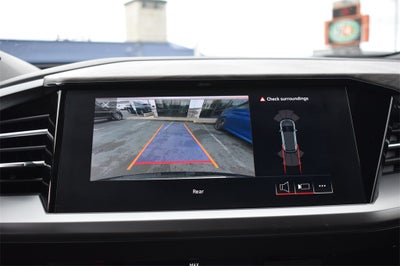 2022 Audi Q4 e-tron Prestige quattro