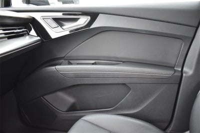 2022 Audi Q4 e-tron Prestige quattro