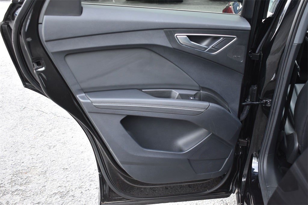 2022 Audi Q4 e-tron Prestige quattro