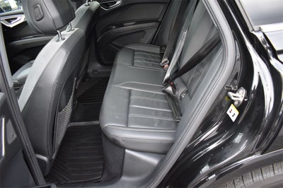 2022 Audi Q4 e-tron Prestige quattro