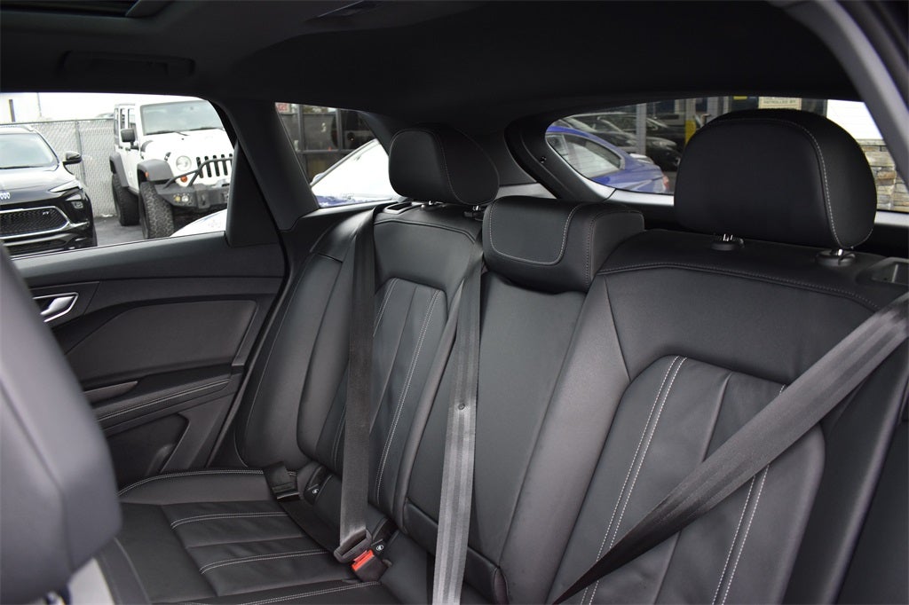 2022 Audi Q4 e-tron Prestige quattro