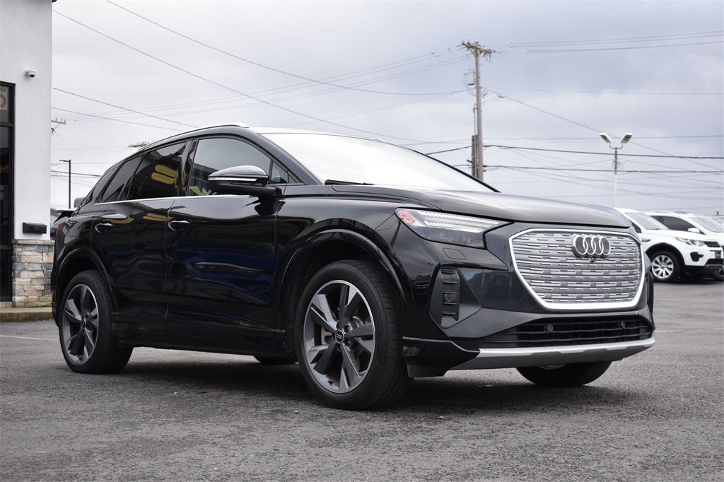 2022 Audi Q4 e-tron Prestige quattro
