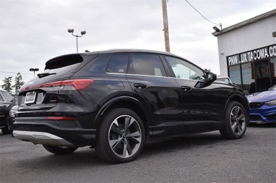 2022 Audi Q4 e-tron Prestige quattro