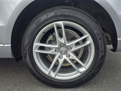 2016 Audi Q5 2.0T Premium Plus quattro