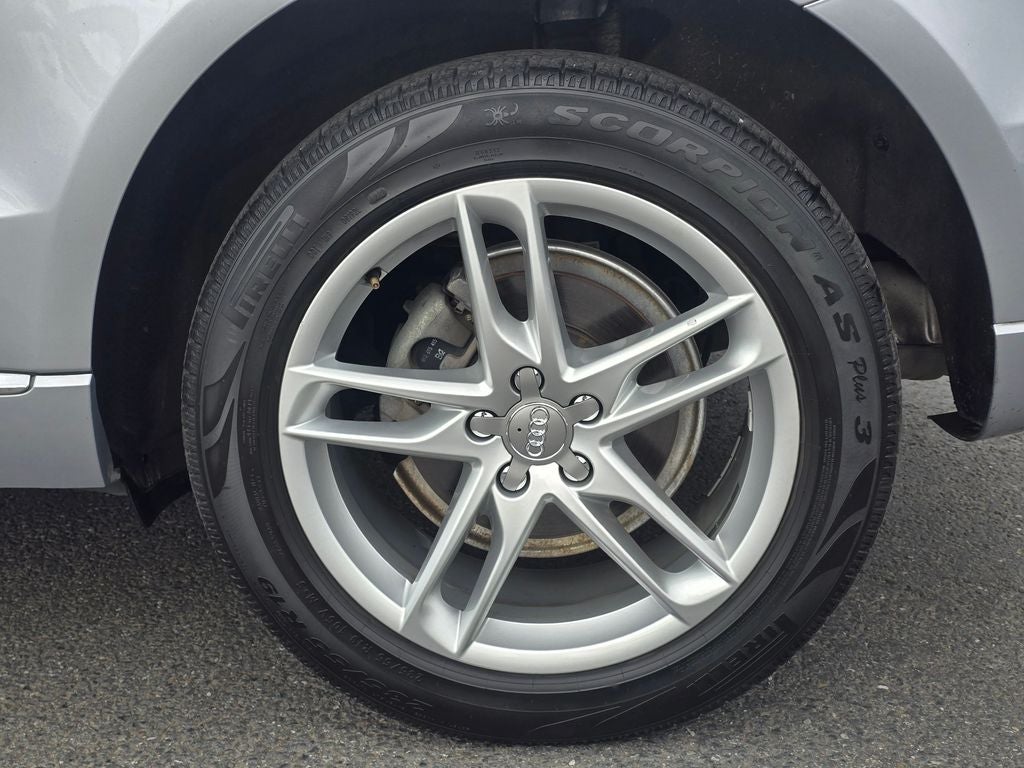 2016 Audi Q5 2.0T Premium Plus quattro