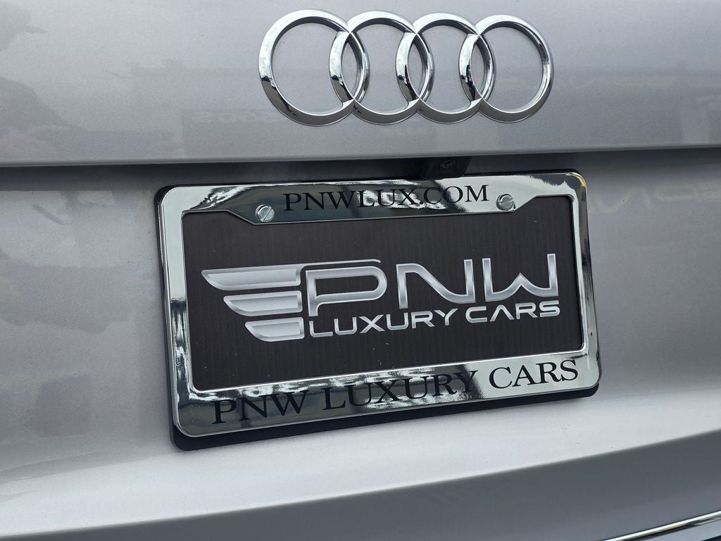 2016 Audi Q5 2.0T Premium Plus quattro