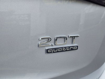 2016 Audi Q5 2.0T Premium Plus quattro