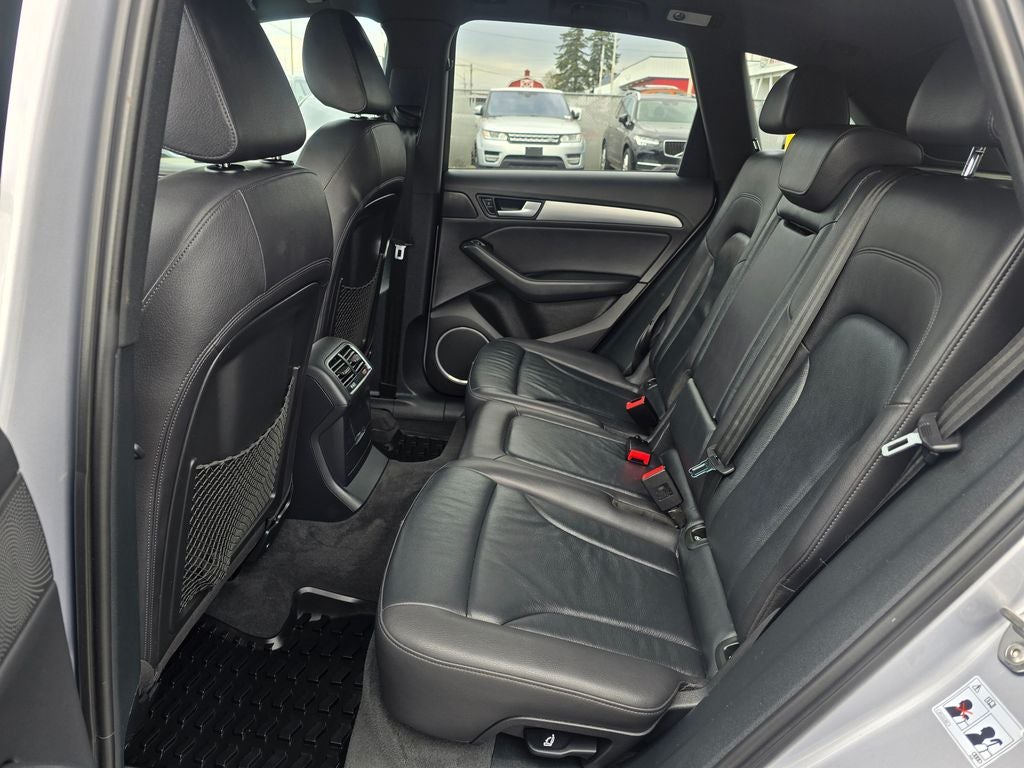 2016 Audi Q5 2.0T Premium Plus quattro